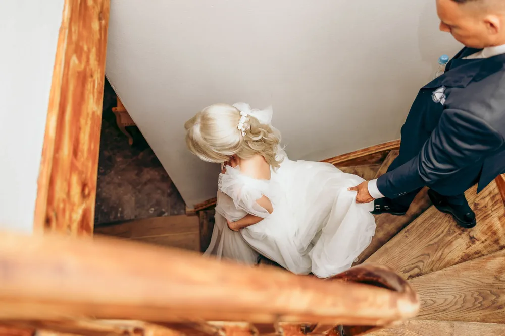MOKATI begleitet Hochzeit in der Alten Gärtnerei München als Hochzeitsfotograf