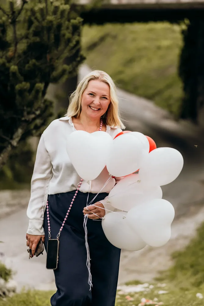 Martina Anders – Hochzeitsplanerin für intime Hochzeiten